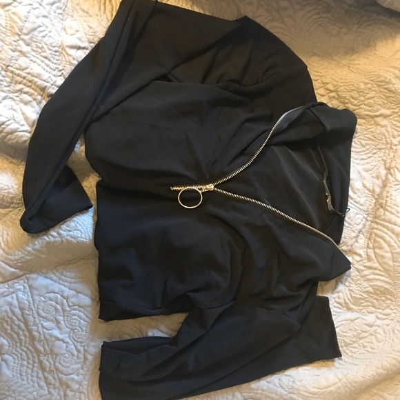 Black bodysuit - Picture 2 of 8